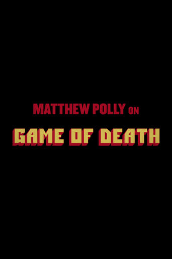 Matthew Polly On "Game Of Death"