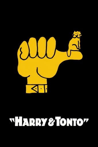 Watch Harry and Tonto