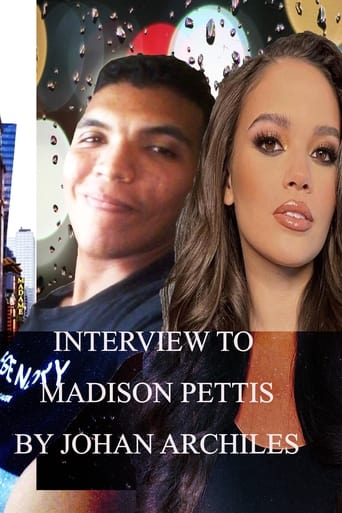 Interview To Madison Pettis By Johan Archiles