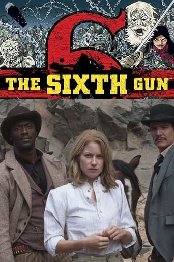 Watch The Sixth Gun