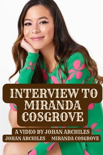 Interview To Miranda Cosgrove