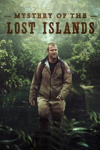 Watch Mystery of the Lost Islands