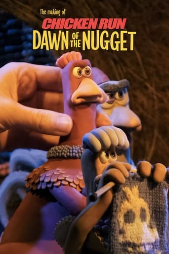 Watch The Making of Chicken Run: Dawn of the Nugget