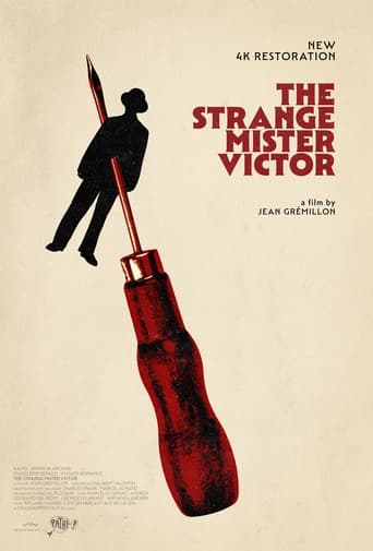 The Strange Monsieur Victor