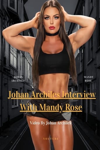 Johan Archiles Interview With Mandy Rose