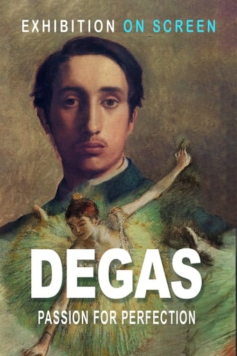 Watch Degas: Passion for Perfection