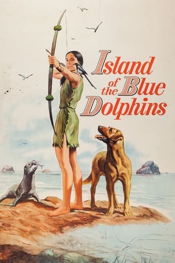 Watch Island of the Blue Dolphins