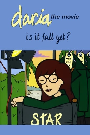 Watch Daria in 'Is It Fall Yet?'