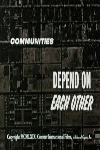 Communities Depend On Each Other