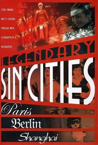 Watch Legendary Sin Cities