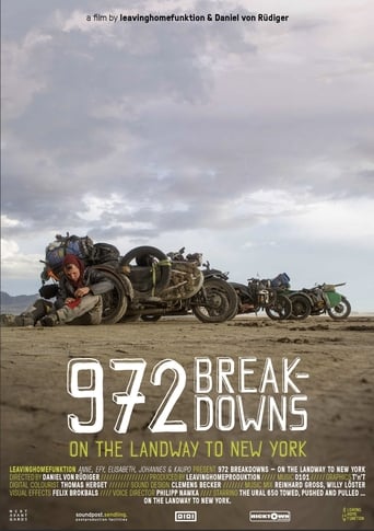 972 Breakdowns - On The Landway to New York