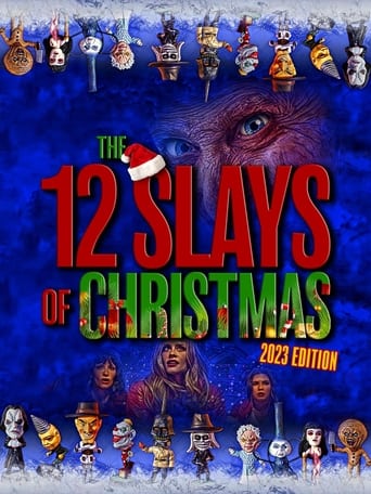 Watch The 12 Slays of Christmas: 2023 Edition
