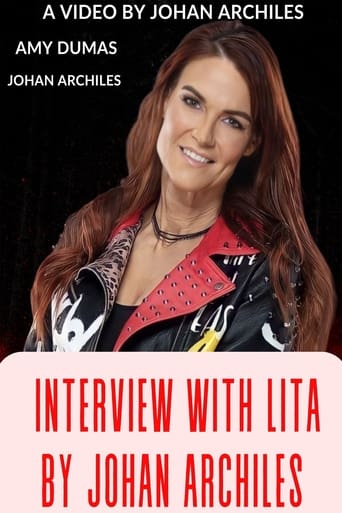 Interview With Lita, By Johan Archiles