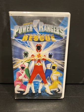 Power Rangers Lightspeed Rescue