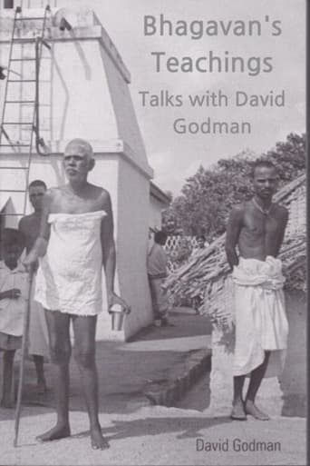 (Bhagavan's Teachings) Talks with David Godman