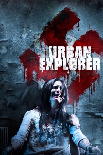 Watch Urban Explorer