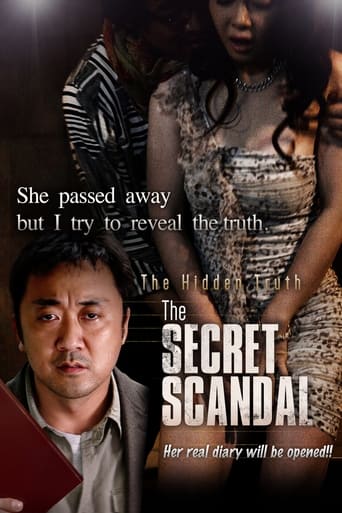 Watch The Secret Scandal
