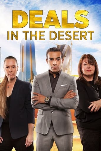 Watch Deals in the Desert