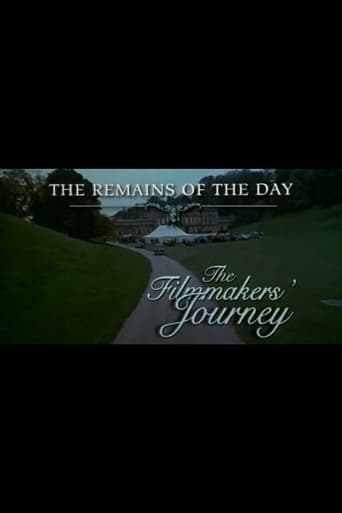 Watch The Remains of the Day: The Filmmaker's Journey