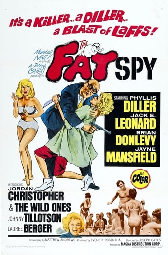Watch The Fat Spy