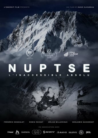 Nuptse : l'inaccessible absolu