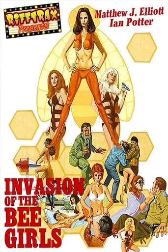 RiffTrax Presents: Invasion of the Bee Girls