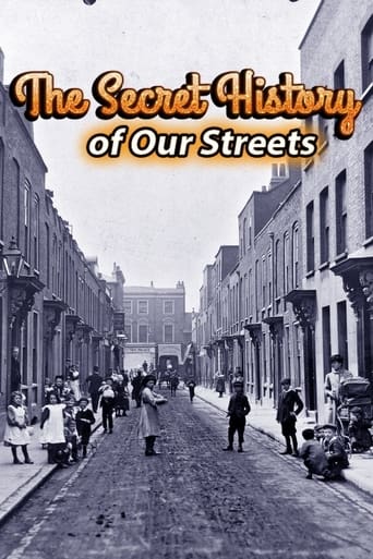 Watch The Secret History of Our Streets