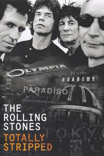 Watch The Rolling Stones - Totally Stripped