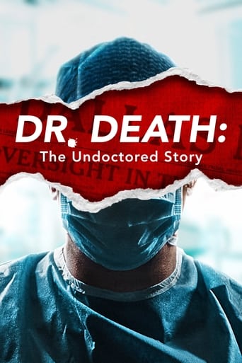 Watch Dr. Death: The Undoctored Story
