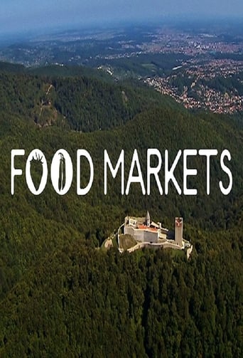 Food Markets: In the Belly of the City