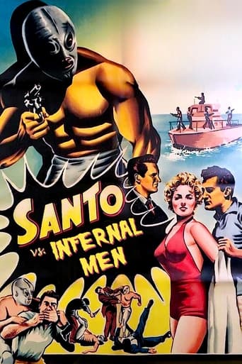 Watch Santo vs. Infernal Men