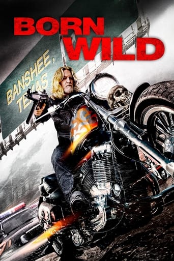 Watch Born Wild