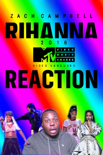 RIHANNA "VMA 2016" (REACTION)
