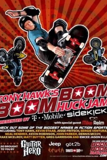 Watch Tony Hawk's Boom Boom Huck Jam North American Tour