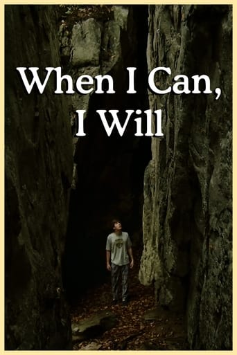 When I Can, I Will