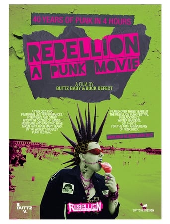Rebellion - A Punk Movie