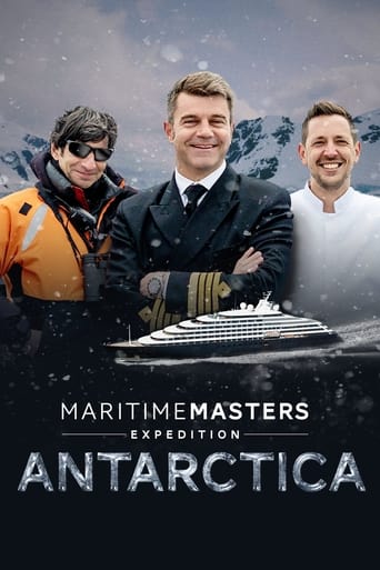 Watch Maritime Masters: Expedition Antarctica