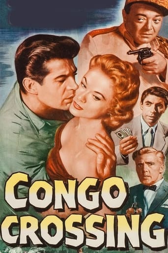 Watch Congo Crossing