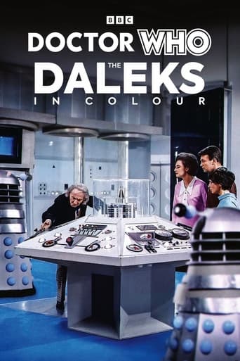Watch Doctor Who: The Daleks in Colour