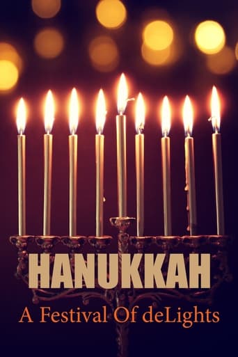 Hanukkah: A Festival of Delights