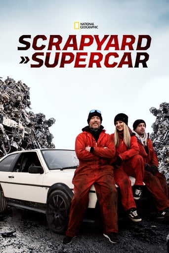 Watch Scrapyard Supercar