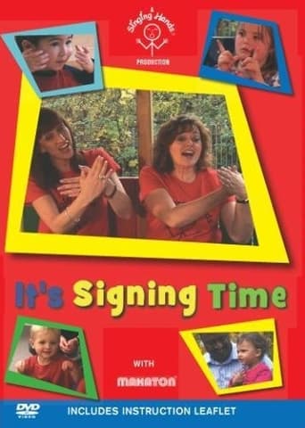 Singing Hands: It's Signing Time