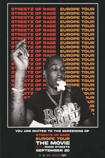 Streetz of Rage Europe Tour: The Documentary