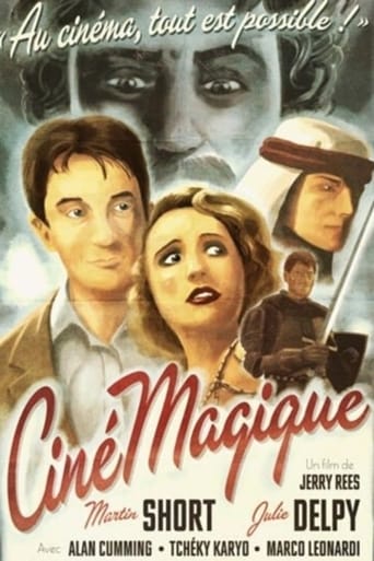 Watch CinéMagique