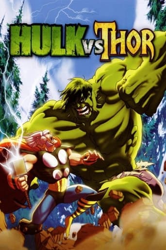 Watch Hulk vs. Thor