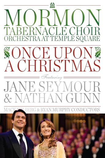 Watch Once Upon A Christmas Featuring Jane Seymour and Nathan Gunn