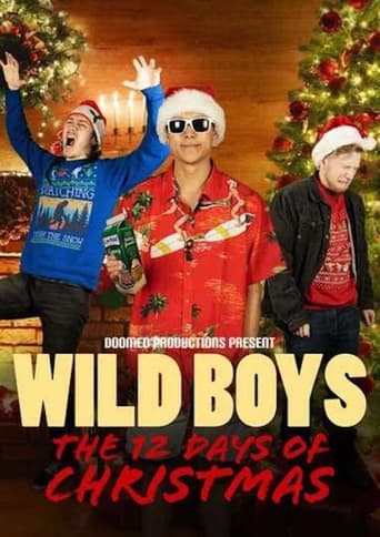 Wild Boys: The Twelve Days of Christmas