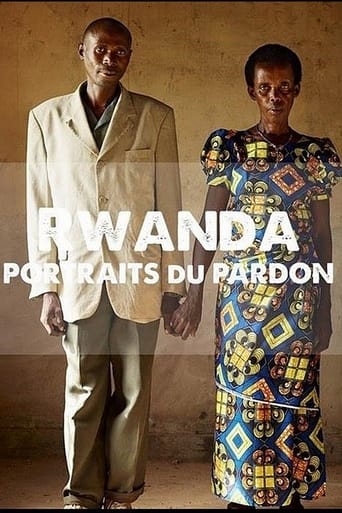 Rwanda, portraits du pardon