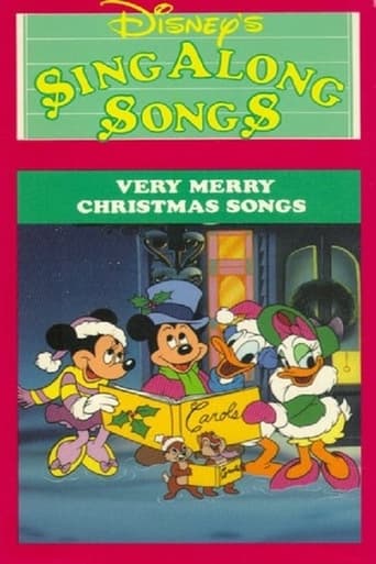 Watch Disney's Sing-Along Songs: Very Merry Christmas Songs