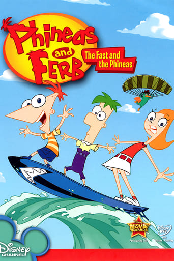 Watch Phineas and Ferb: The Fast and the Phineas
